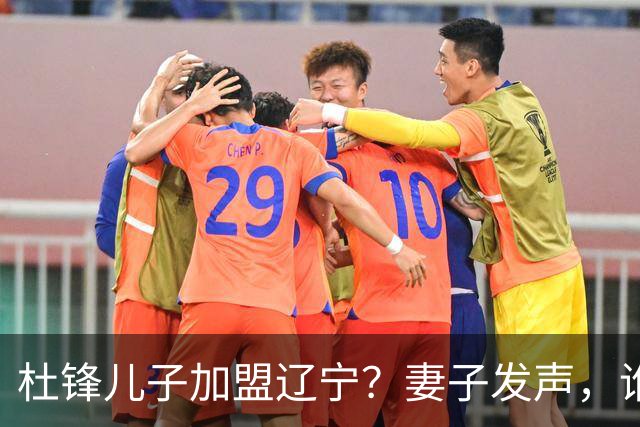 杜锋儿子加盟辽宁？妻子发声，谁注意妻子去向，计划曝光