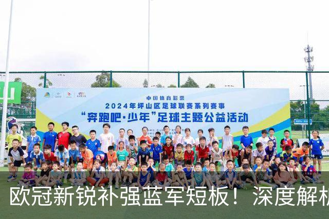 欧冠新锐补强蓝军短板！深度解析巴尔科拉实力与切尔西引援价值