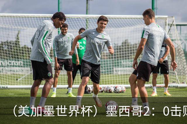 （美加墨世界杯）墨西哥2：0击败厄瓜多尔晋级16强